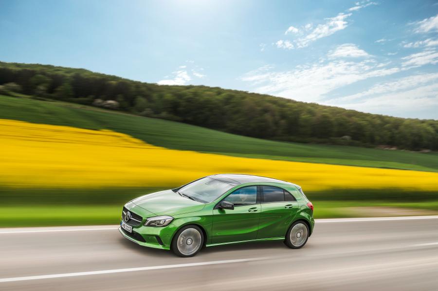  Mercedes-Benz A220 d 4Matic Style 2015 года  (фото 15 из 18)